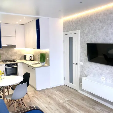 Osapart Vip In A Complex Semycvit