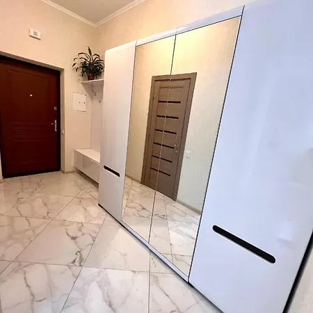 Osapart Vip In A Complex Semycvit *