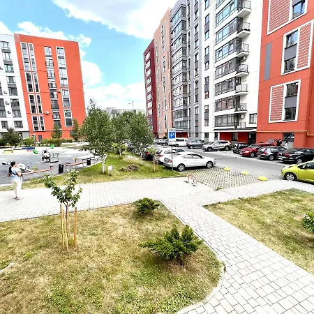 Osapart In A Complex Semycvit Appartement