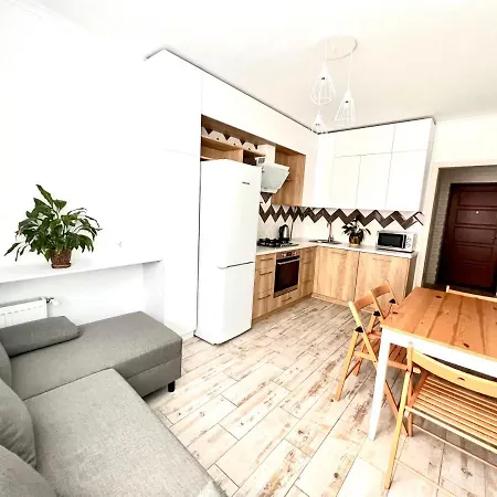 Appartement Osapart In A Complex Semycvit *