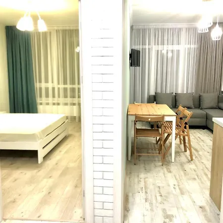 Osapart In A Complex Semycvit Lviv