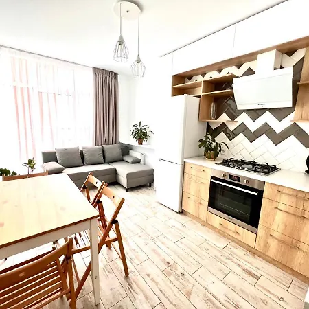 Appartement Osapart In A Complex Semycvit *