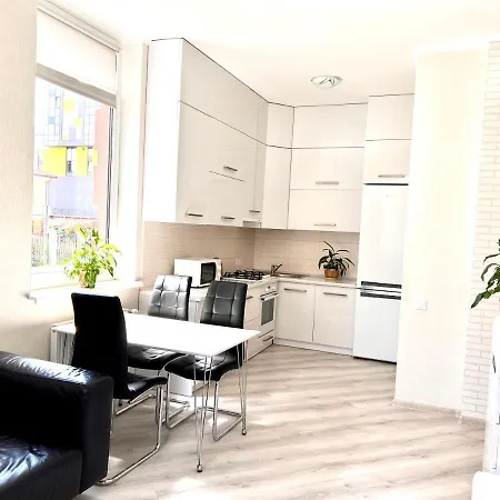 Osapart Vip In A Complex Semycvit Apartment *