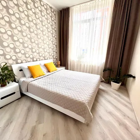 Osapart Vip In A Complex Semycvit