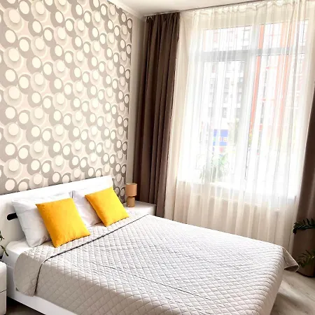 Osapart In A Complex Semycvit Lviv