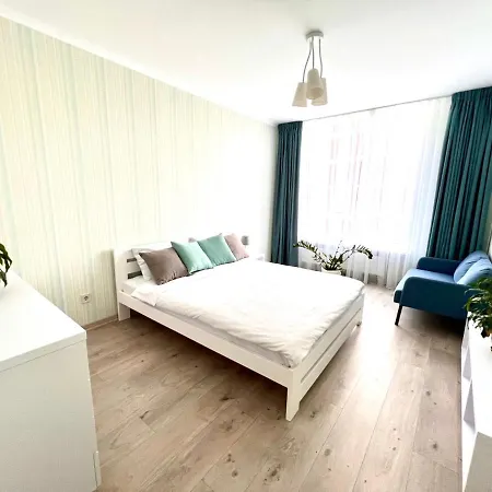 Osapart Vip In A Complex Semycvit * Lviv