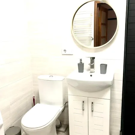 Osapart Vip In A Complex Semycvit * Lviv