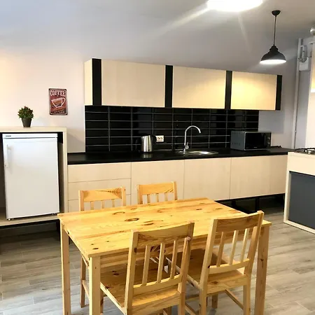 Osapart Vip In A Complex Semycvit Apartment