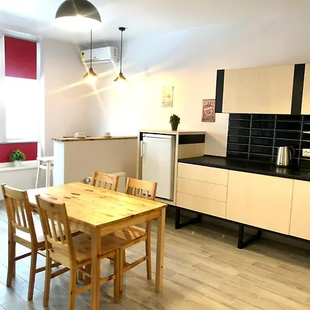 Appartement Osapart In A Complex Semycvit *