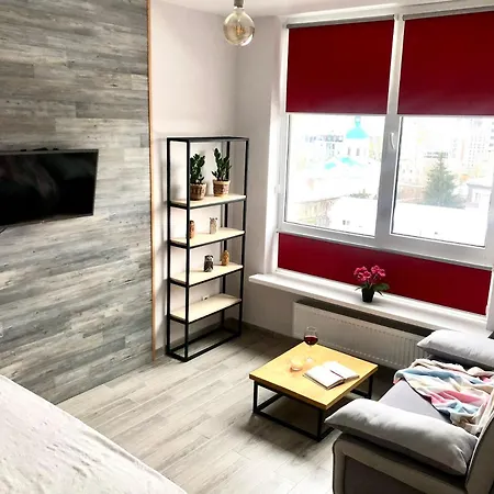 Osapart Vip In A Complex Semycvit * Lviv