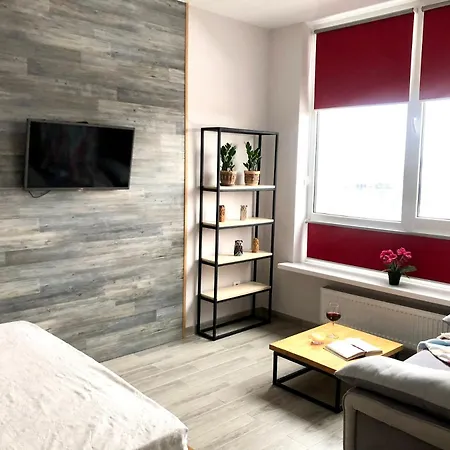 Osapart Vip In A Complex Semycvit Apartment *