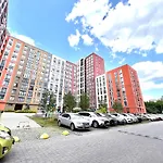 Апартаменты Osapart In A Complex Semycvit Львов