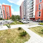Osapart In A Complex Semycvit Апартаменты