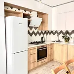 Апартаменты Osapart In A Complex Semycvit *