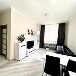 Osapart In A Complex Semycvit Апартаменты
