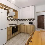 Apartmán Osapart In A Complex Semycvit Lvov