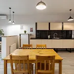 Apartmán Osapart In A Complex Semycvit Lvov