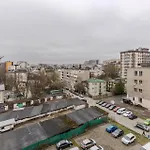 Lägenhet Osapart In A Complex Semycvit Lviv