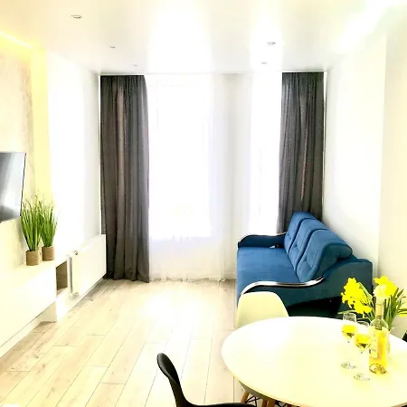 Osapart In A Complex Semycvit Apartment Lviv