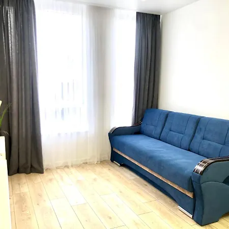 Apartman Osapart In A Complex Semycvit *