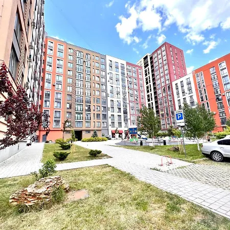 Osapart In A Complex Semycvit * Lviv