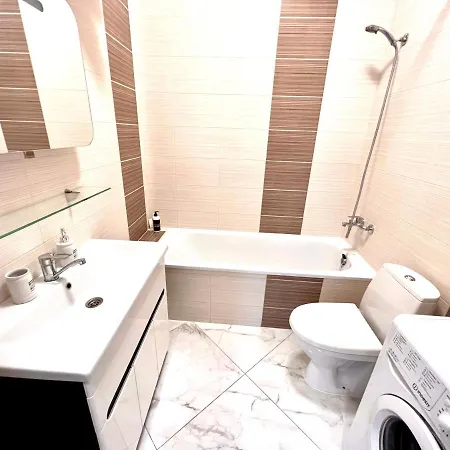 Osapart In A Complex Semycvit Apartment