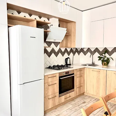 Apartment Osapart In A Complex Semycvit *