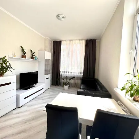 Osapart In A Complex Semycvit Apartman Lviv