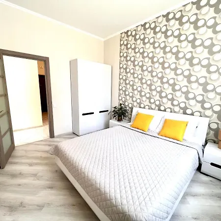 Osapart In A Complex Semycvit Apartment