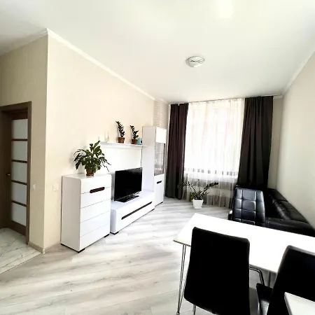 Osapart In A Complex Semycvit Apartman