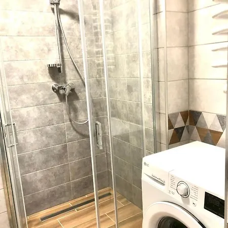 Apartment Osapart In A Complex Semycvit