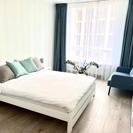 Osapart In A Complex Semycvit Apartment *