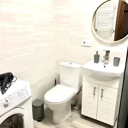 Osapart In A Complex Semycvit Apartman