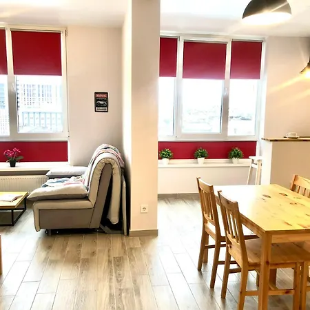 Apartment Osapart In A Complex Semycvit