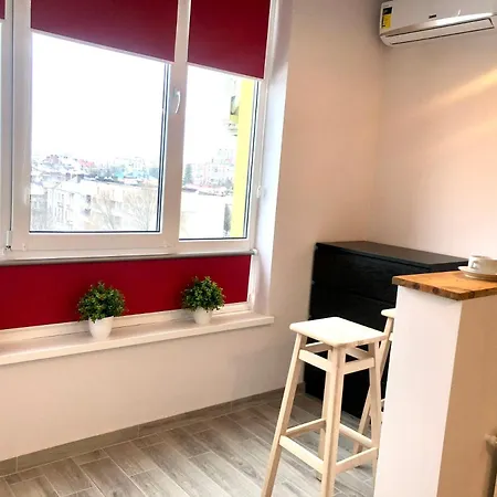 Osapart In A Complex Semycvit Apartman