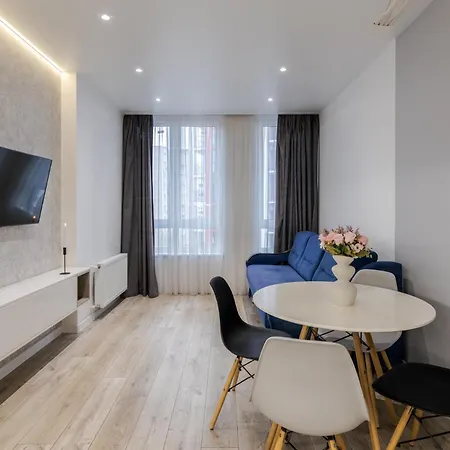 Apartmán Osapart In A Complex Semycvit Lvov