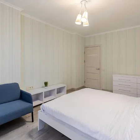 Osapart In A Complex Semycvit Apartament *