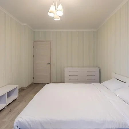 Apartament Osapart In A Complex Semycvit *