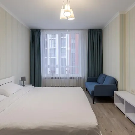 Apartament Osapart In A Complex Semycvit Lwów