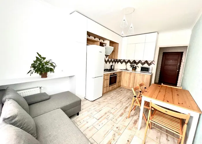 شقة Osapart In A Complex Semycvit *