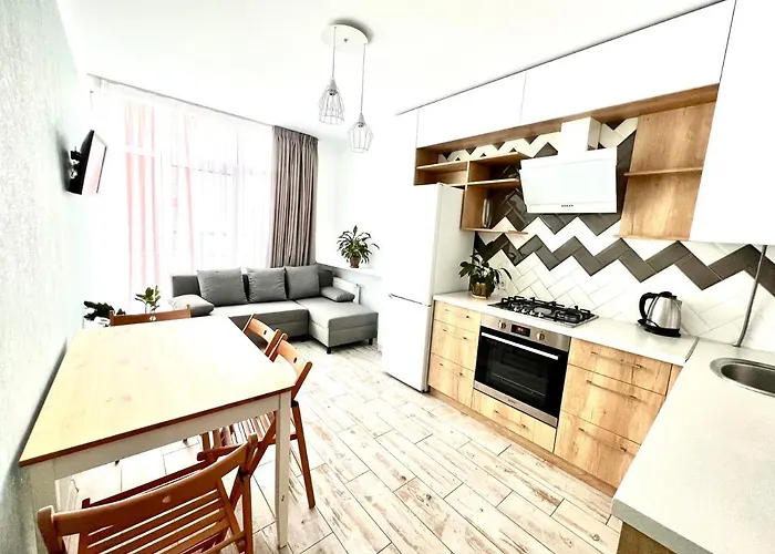 Osapart In A Complex Semycvit إلفيف