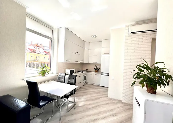 דירה Osapart In A Complex Semycvit