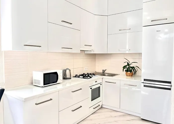 Osapart In A Complex Semycvit شقة إلفيف