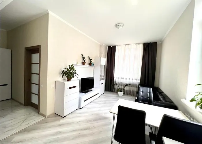 Osapart In A Complex Semycvit דירה