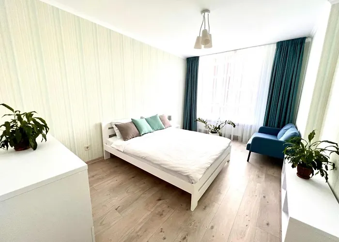 Osapart In A Complex Semycvit * לבוב