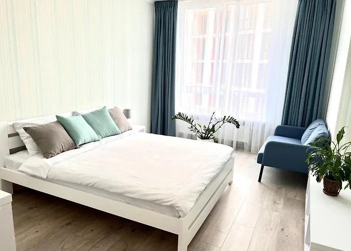 Osapart In A Complex Semycvit דירה *