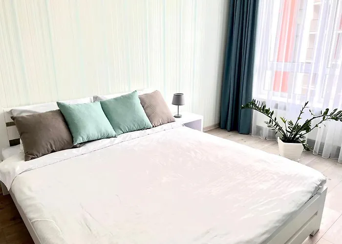 דירה Osapart In A Complex Semycvit *