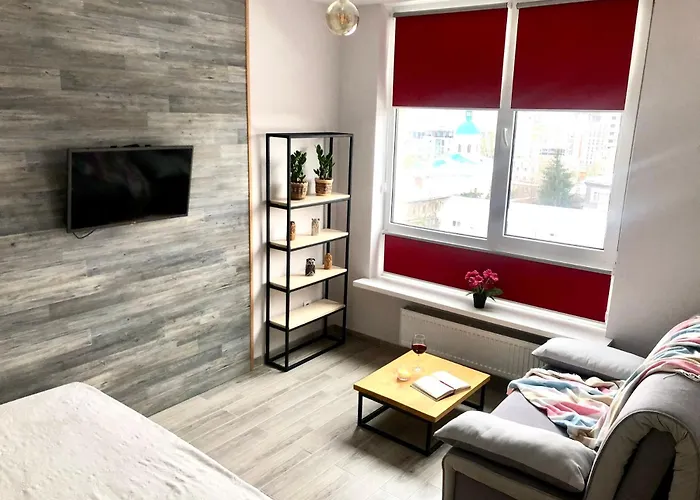 Osapart In A Complex Semycvit * לבוב