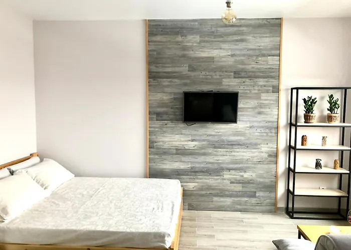 דירה Osapart In A Complex Semycvit *