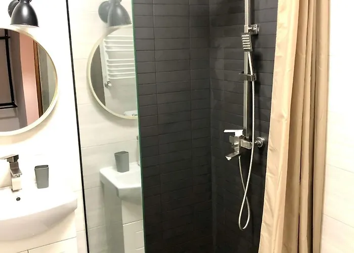 דירה Osapart In A Complex Semycvit לבוב